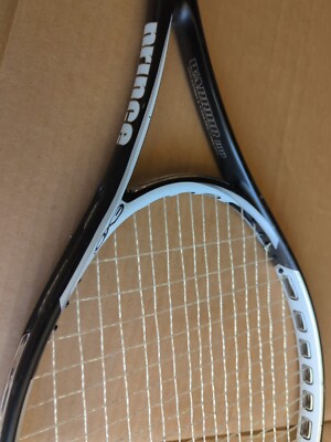Prince Exo3 Warrior 100 Head 10.oz 16x19 4 3/8 grip GOOD Shape