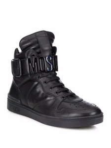 moschino high tops