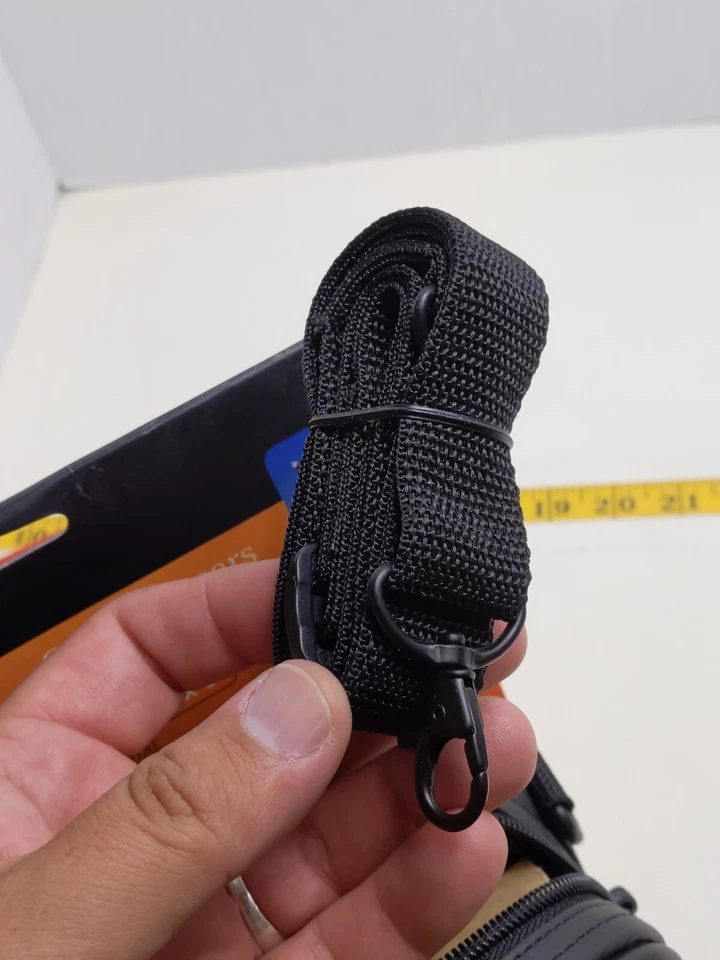 Lowepro LX 60 Black Camera Bag Case Padded Compact Digital Photo Video New - Image 4 of 4