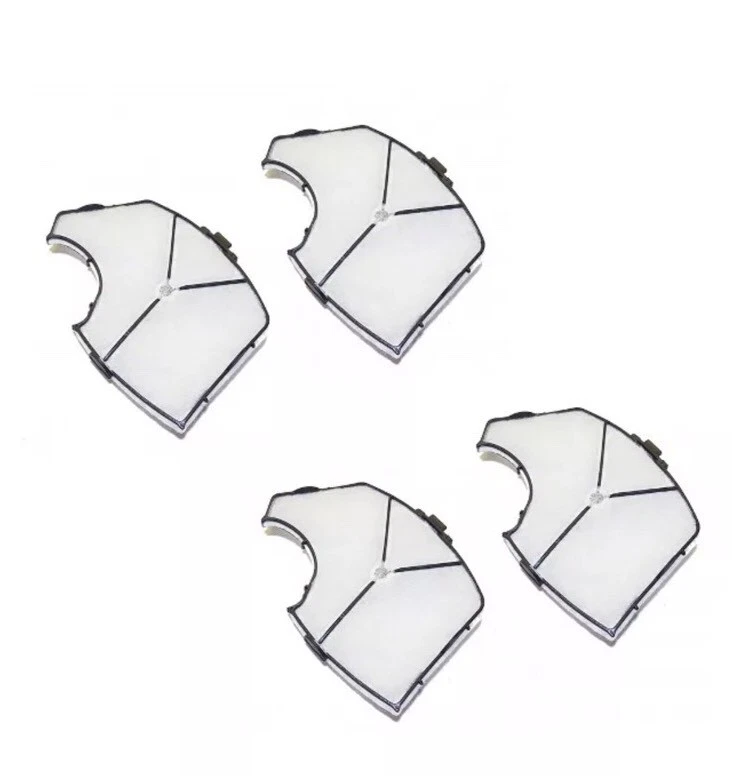 FILTRO FOLLETTO GRIGLIA MOTORE FOLLETTO VK140 VK150 DI ALTISSIMA QUALITÁ KIT 4