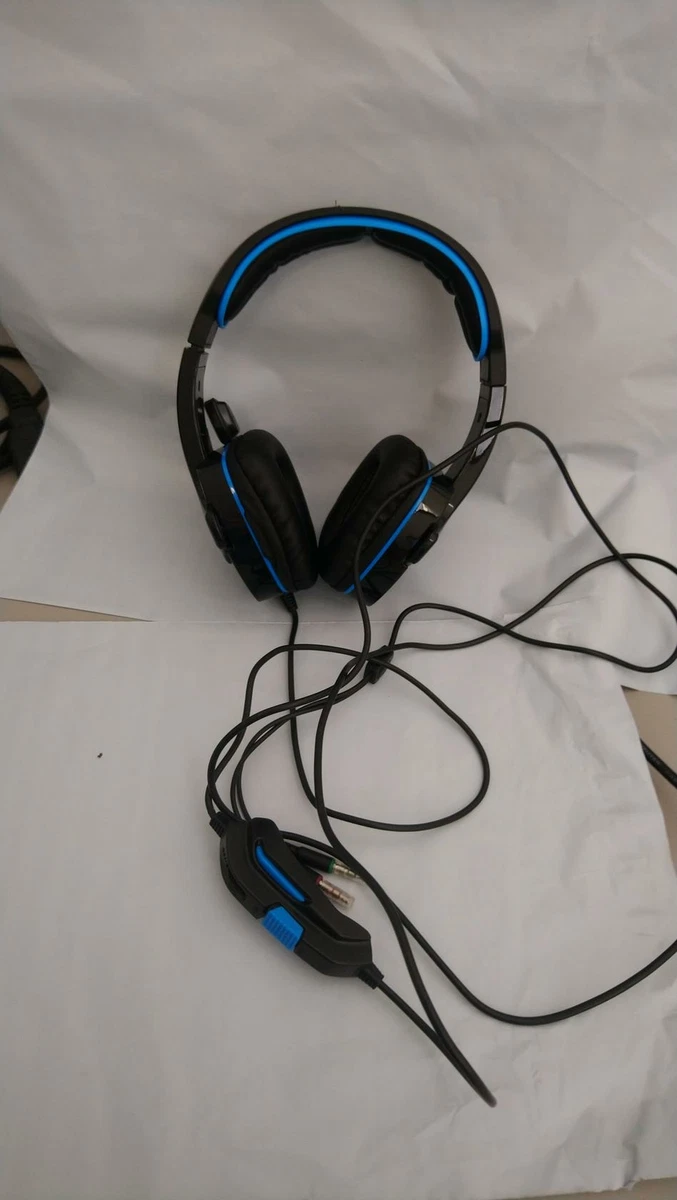 SADES SA708GT Stereo Gaming Headset 3.5mm lnterface with