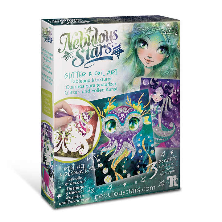 Блеск туманных звезд в искусстве 11011 1907035 2390₽