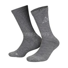 Nike ACG "Kelley Ridge" 2.0 Crew Socks Outdoor Mountain Climbing Grey DA2599-065
