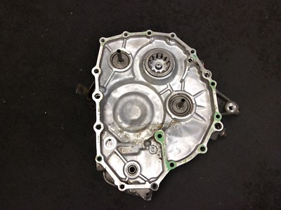 03-06 Element AT Cover Transmission Housing Left Side End Lid Case