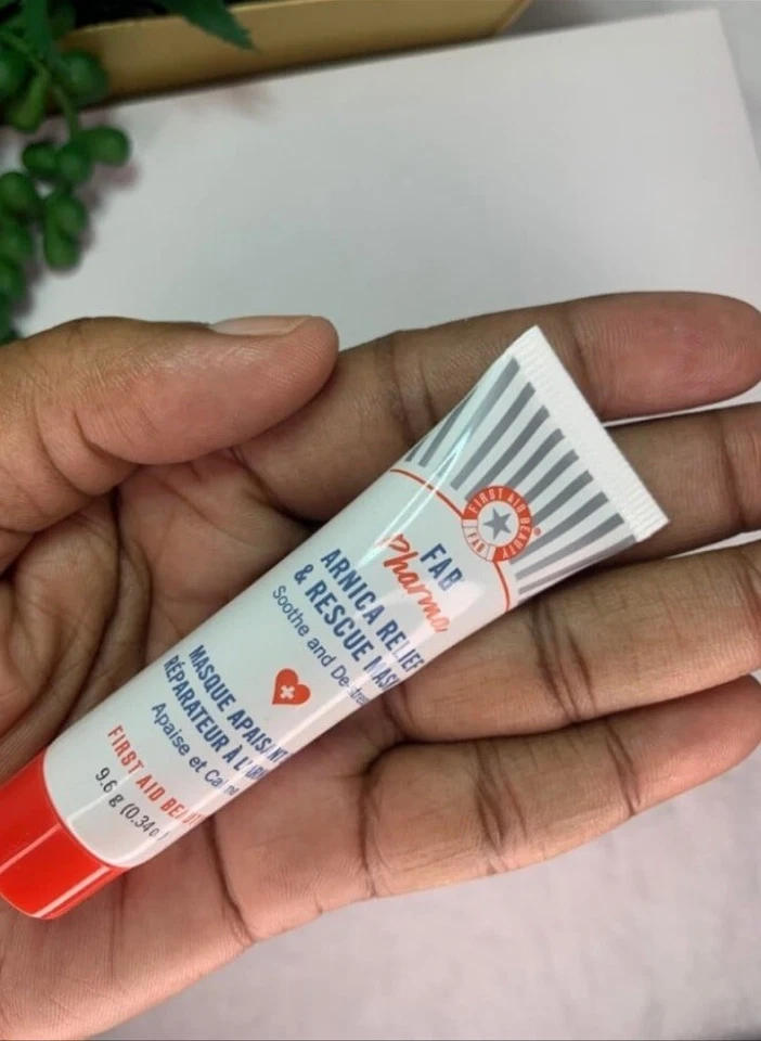 FIRST AID BEAUTY FAB PHARMA MASQUE 0.34oz Foto 3 de 3