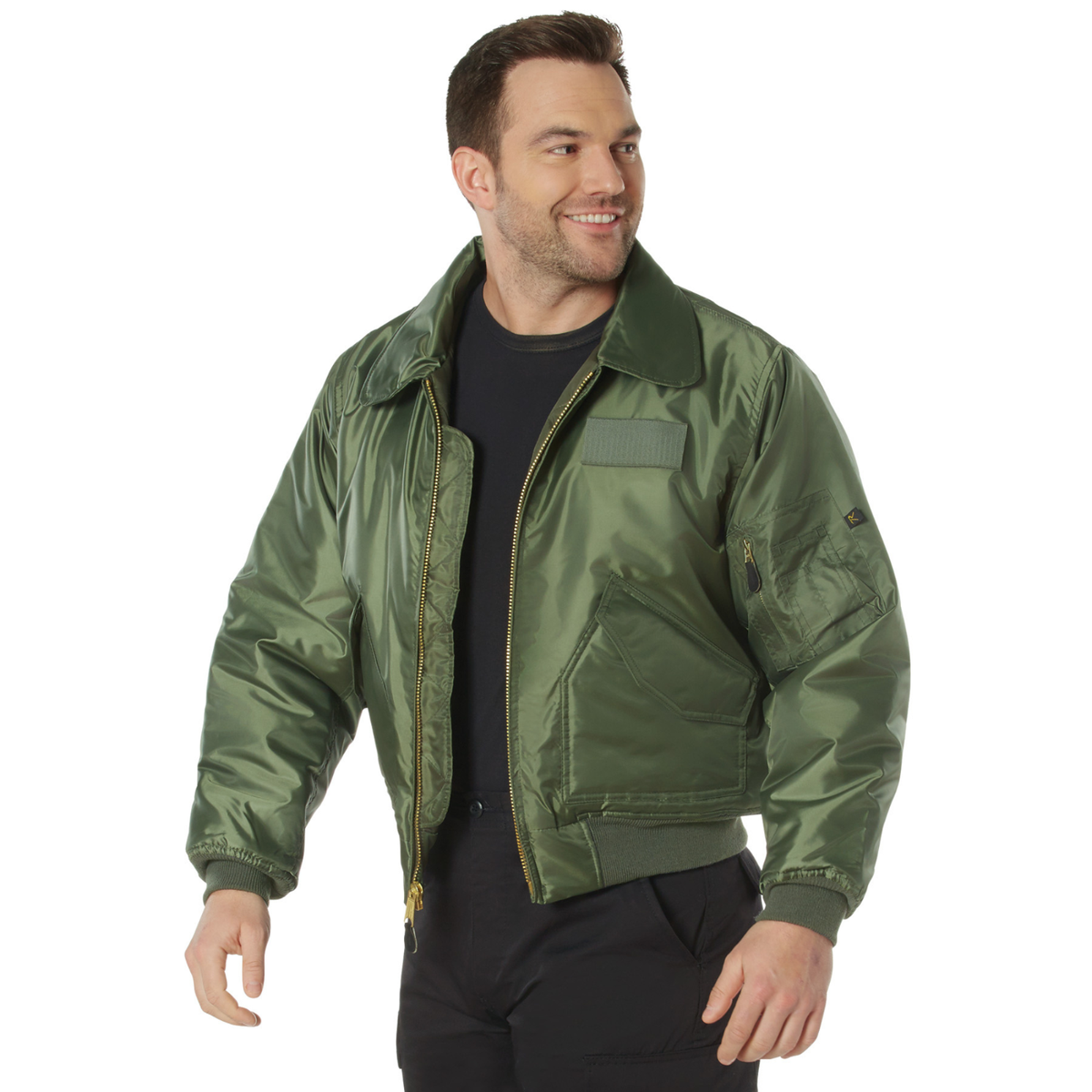 Air Force Flight Jacket CWU-45P Tactical Flyers Pilot Coat
