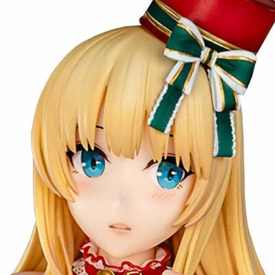 Oh-Ami AniGift Koiito Kinenbi Aisha 1/6 Scale Figure NEW from Japan