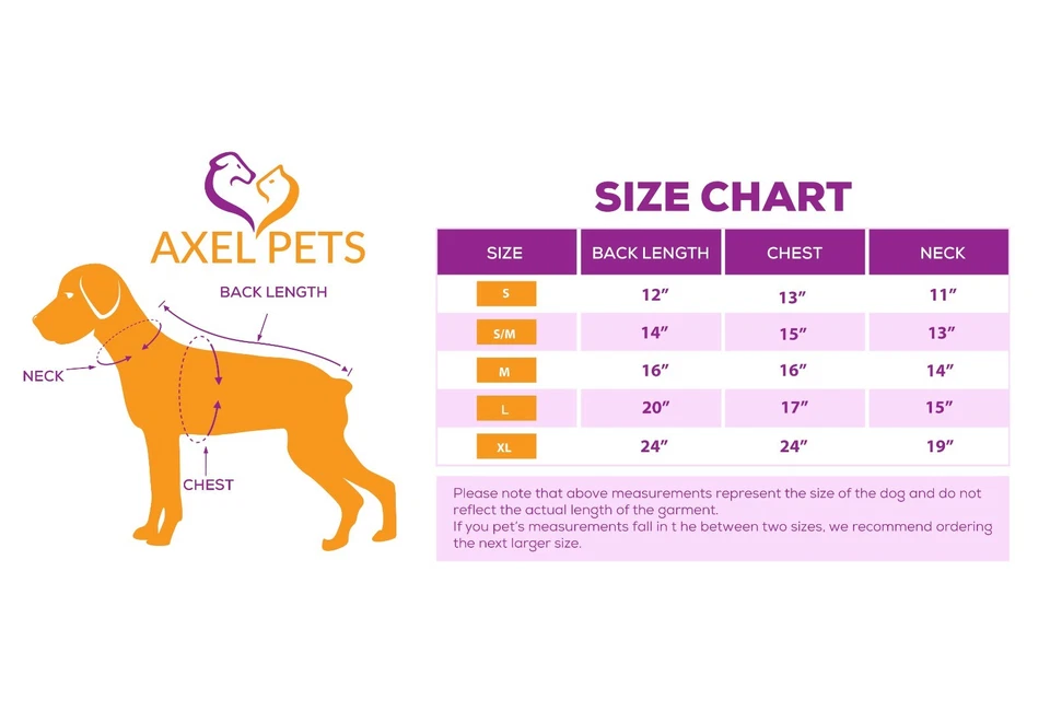 AXEL PETS Elegant Stripes Knit Turtleneck Winter Warm Sweater for Dog and Puppy - Image 4 of 4