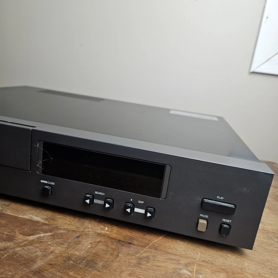 Reproductor de CD NAD 5200 reproductor de discos compactos - exigente (leer) Foto 4 de 4