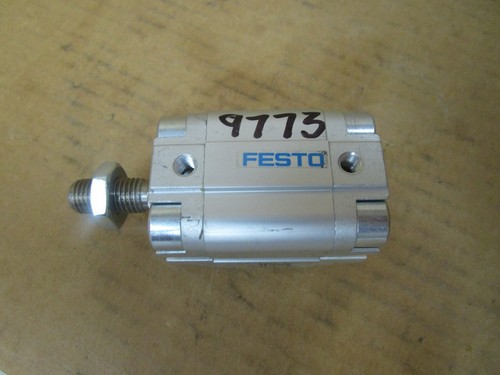 Festo Kompaktzylinder ADVU-20-15-A-P-A ADVU2015APA 156602 10 bar Neu - Bild 3 von 5
