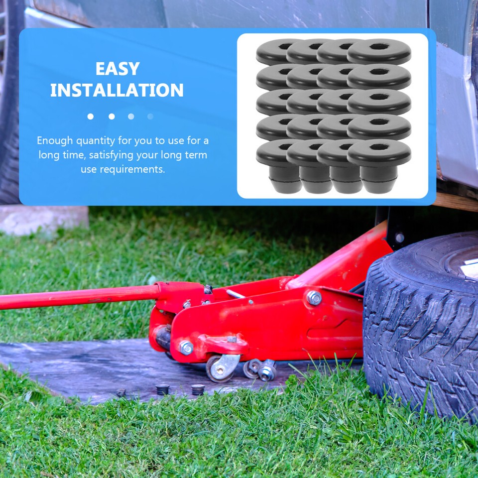 20 Pcs Jack Oil Plug 3 Ton Floor Repair Transmission Fall The Ground