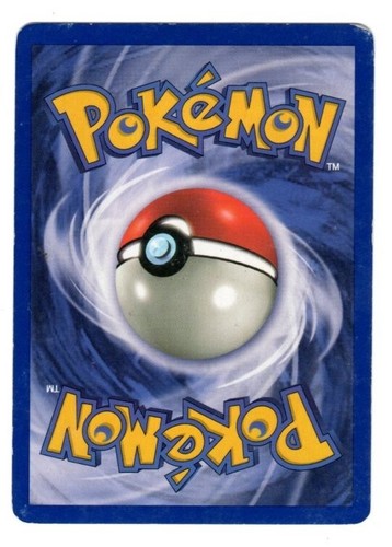 POKEMON CARD COLLECTION FROM 1999 - PICK YOUR CARD - Picture 57 of 57