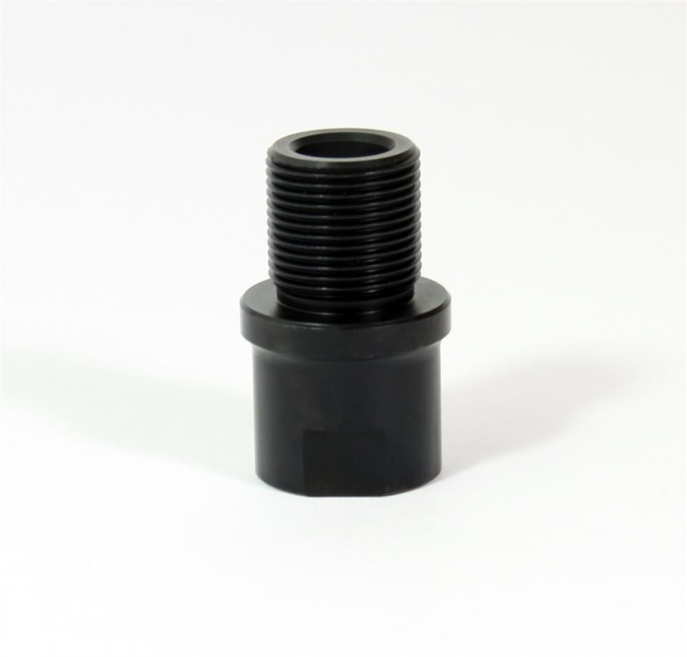 Kaw Valley Precision Thread Adapter - .578x28 to 5/8x24