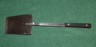 Vintage Flint Arrowhead Spatula Flipper Turner Vanaduim Stainless 13 5/8" — photo 2