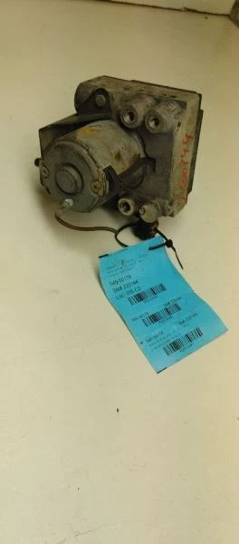 1994 BMW 530I E34 ABS НАСОС 1163025 - Изображение 2 из 4