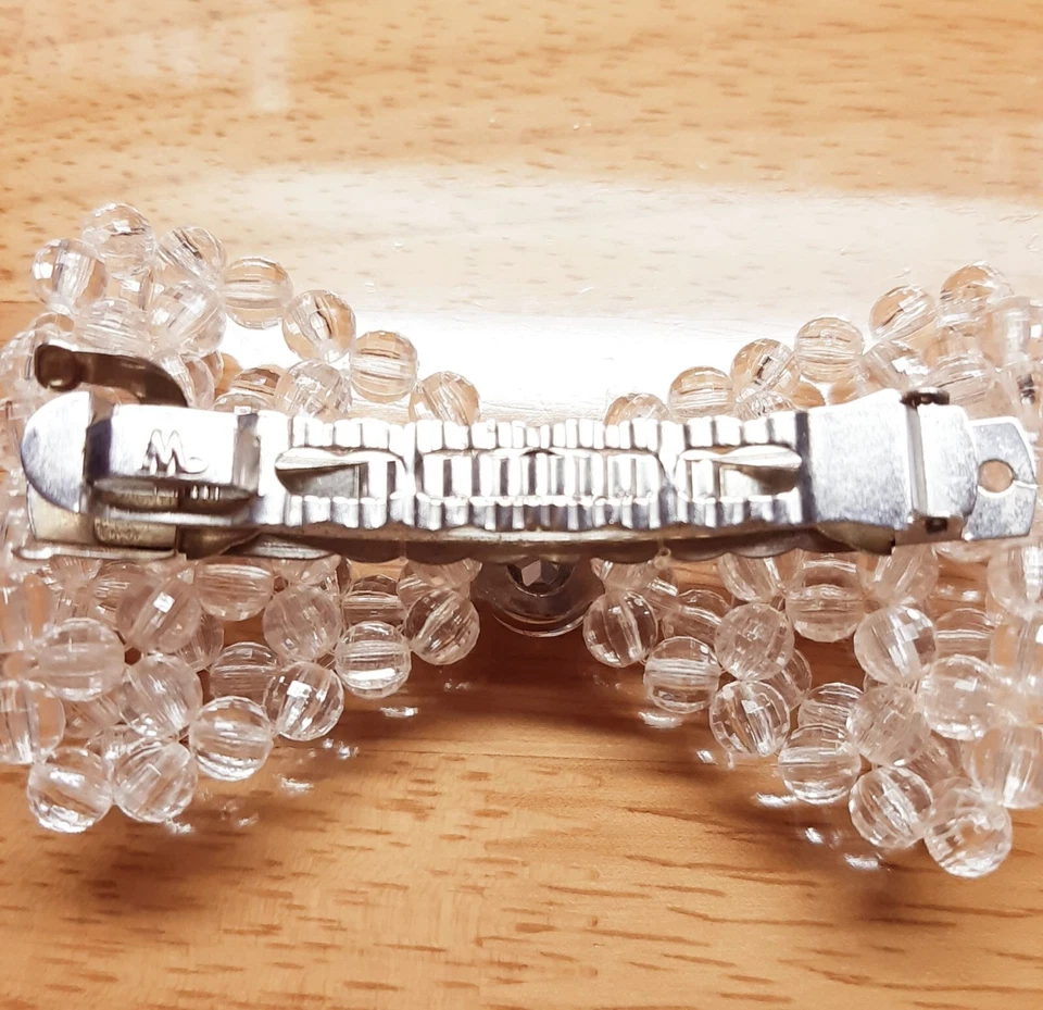 ANTEPRIMA Hair Accessories Valletta Beads Jewelry PTransparent light pink - Image 4 of 4