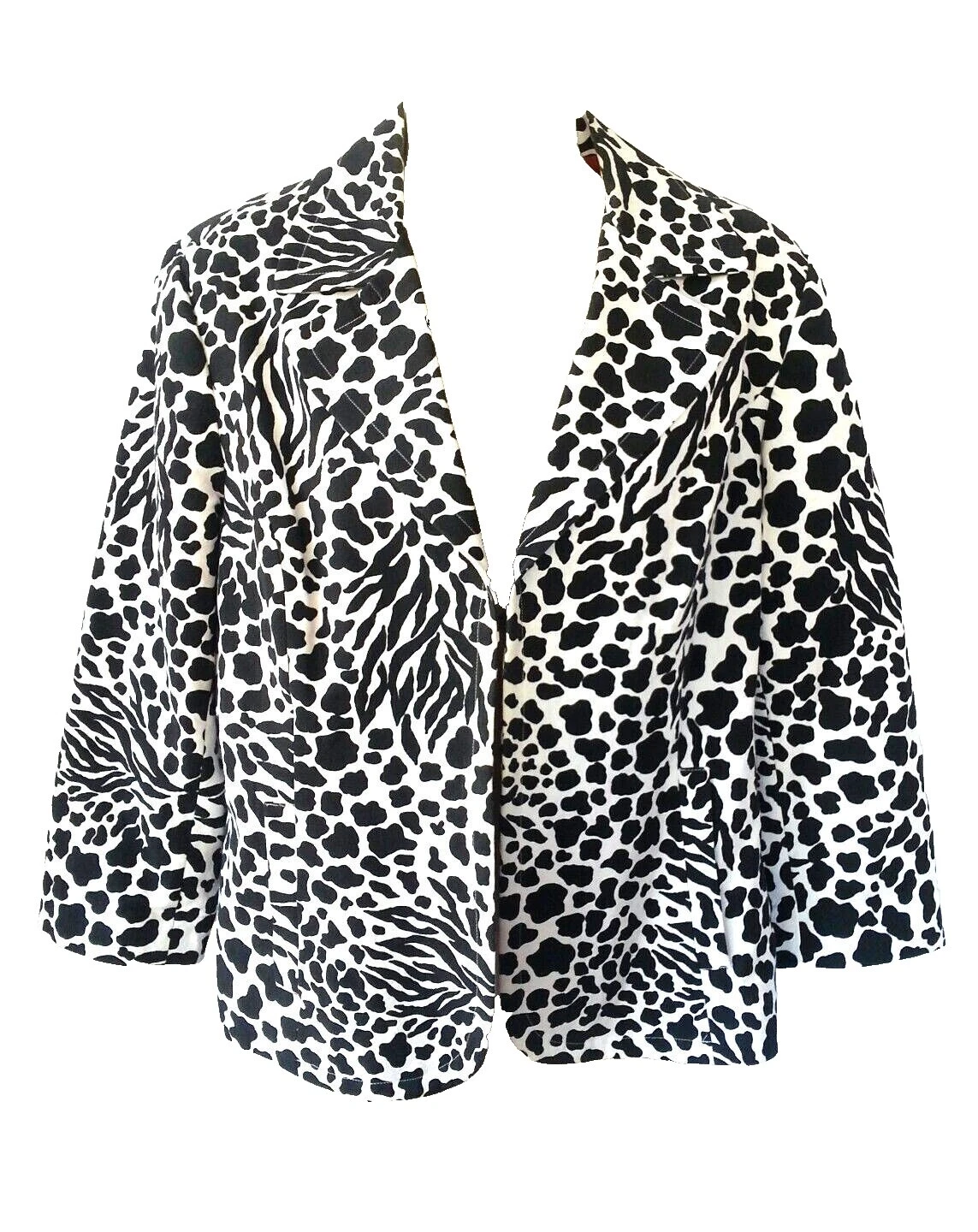 Trajes Chico's 100% Algodón & Suit Separates para Mujeres