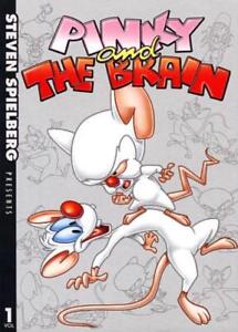 PINKY AND THE BRAIN - VOL. 1 USED - VERY GOOD DVD 883929626533 | eBay