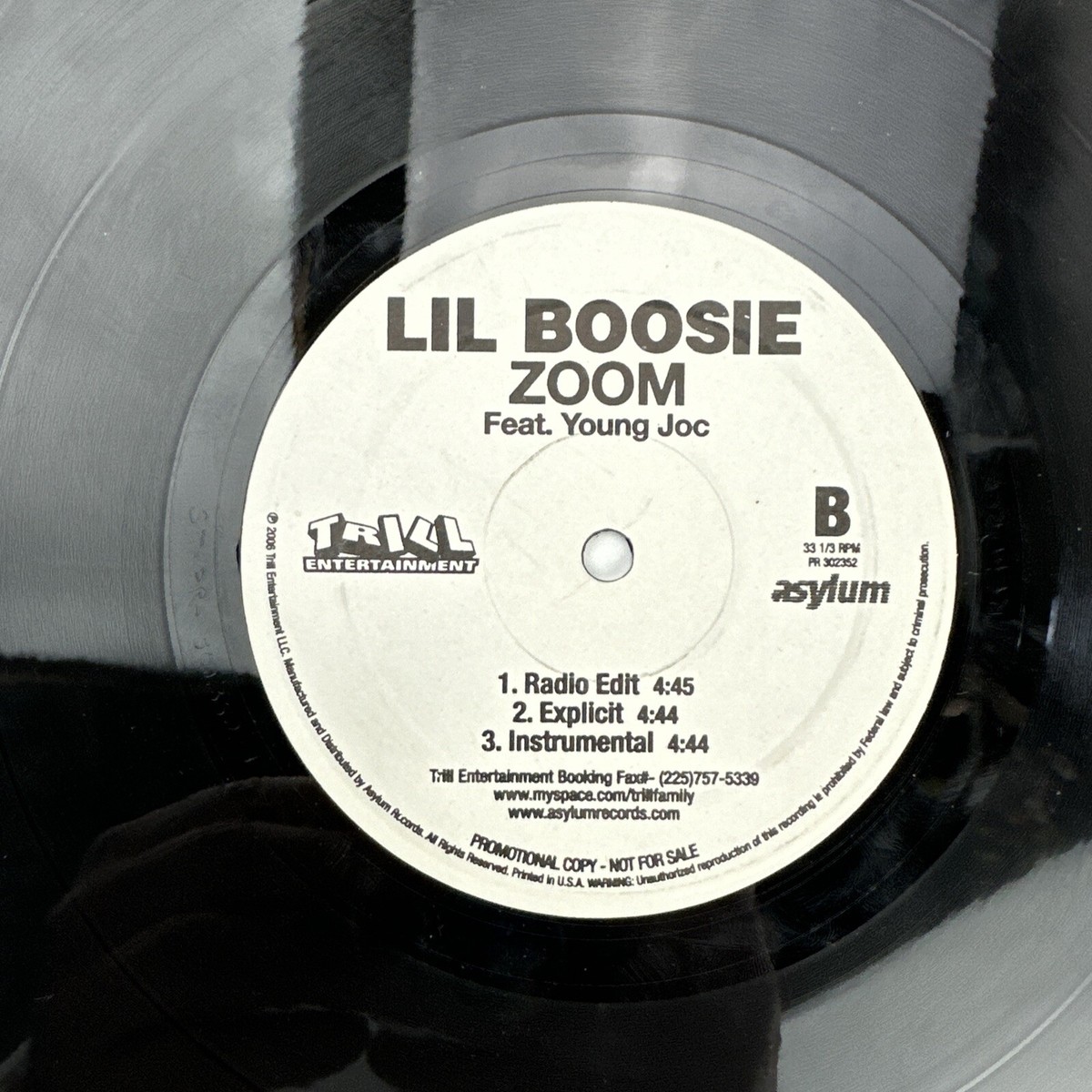 Lil Boosie Zoom 12