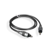 PTC Toslink To Mini Toslink Digital Optical Audio Cable, 6 ft.