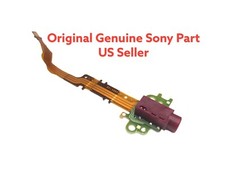 Sony Alpha 7M3 ILCE-7iii A7 iii Mic Microphone Jack Port JK1021 Replacement Part