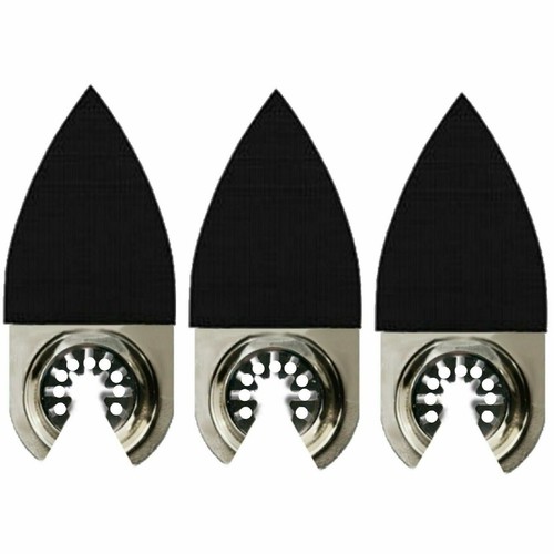 Oscillating Tool Finger Sanding Pads 