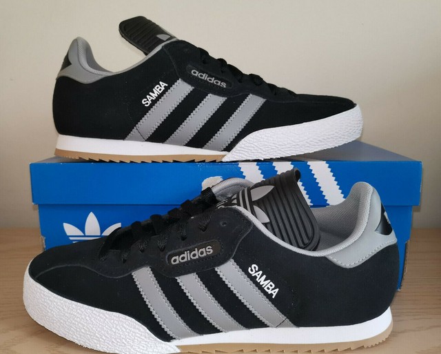 adidas originals mens samba super trainers
