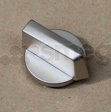 MANOPOLA ORIGINALE PER  PIANO COTTURA SMEG P272XGH  CODICE RICAMBIO 764976205