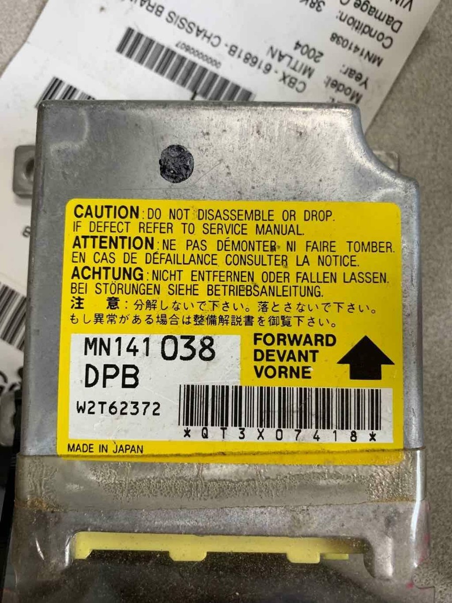 (未使用･未開封品)　WHAT YOU WANT df5ndr3 Chassis Brain Box MITSUBISHI LANCER 02 03 04 05 06 | eBay