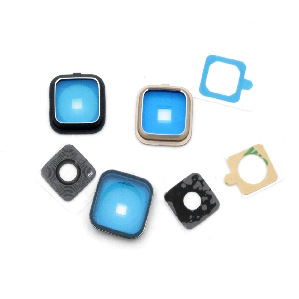 OEM New Back Camera Glass Lens Cover Replacement For Samsung Galaxy Note 4 N910 - Image 2 of 4