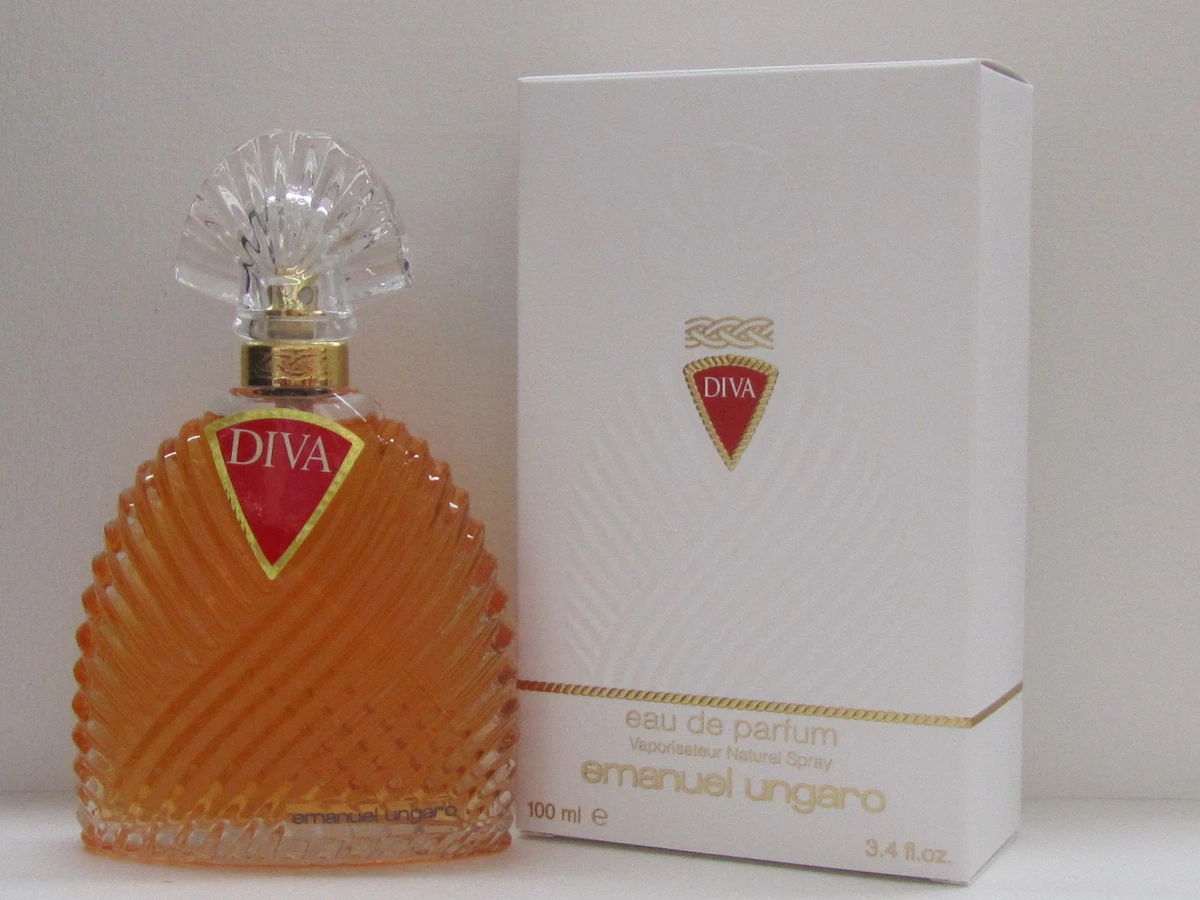 Preços baixos em Fragrâncias Emanuel Ungaro Diva | eBay