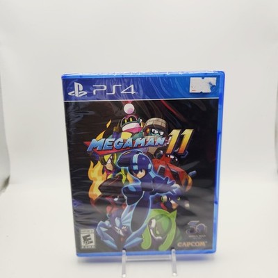 PS4 Mega Man 11 (Sony PlayStation 4) - NEW / SEALED