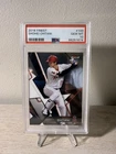 2018 Topps Finest SHOHEI OHTANI Rookie RC Los Angeles Angels #100 PSA 10