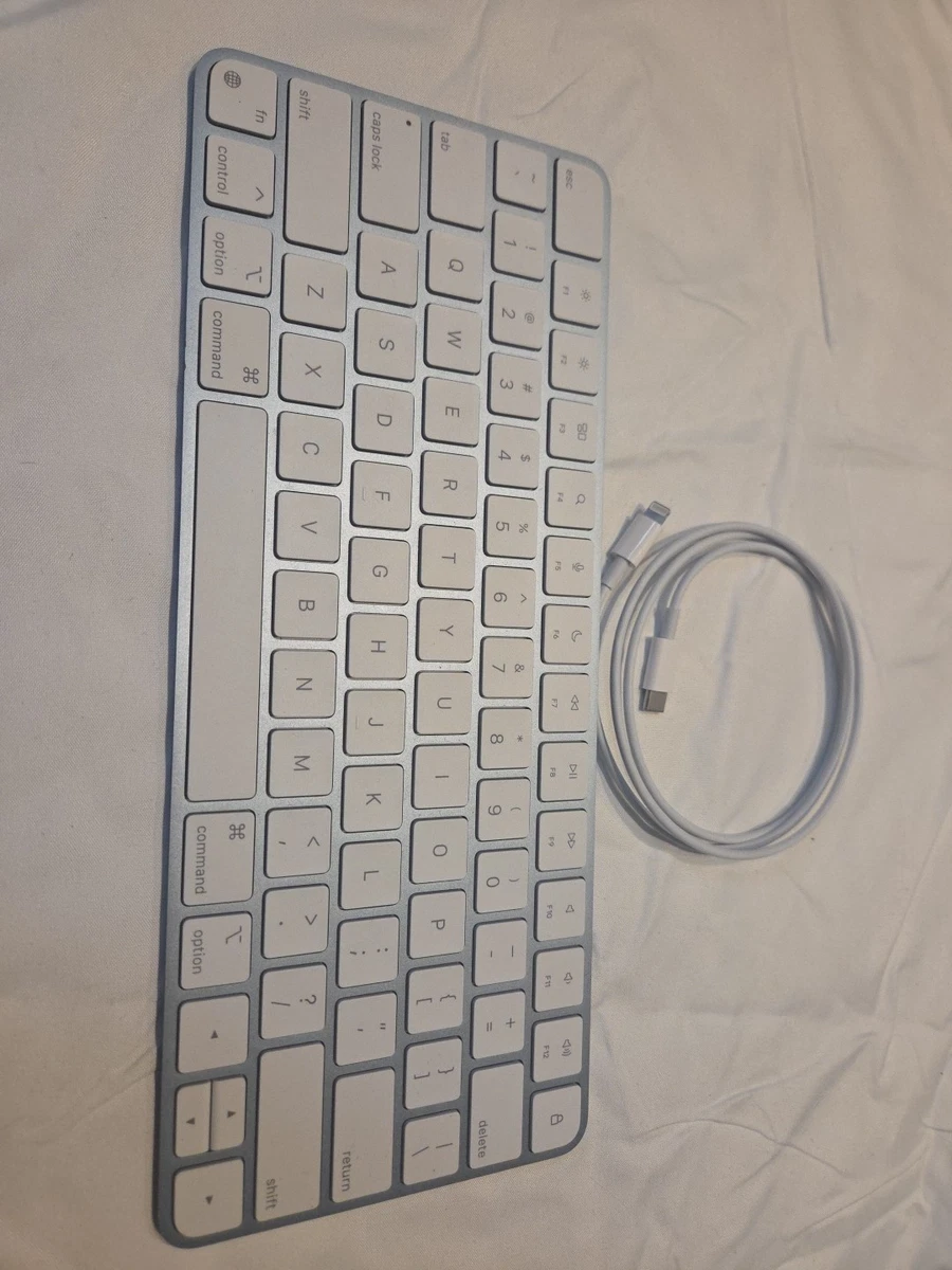 Apple USB-C English Computer Keyboards & Keypads for sale | eBay