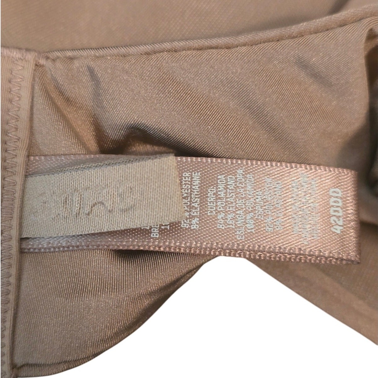 Skims Lightly Lined Underwire Adjustable Straps B… - image 3