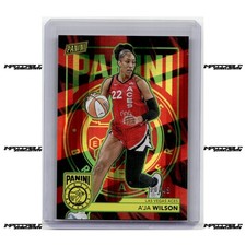 2026 Panini NSCC Case Breaker - Racers #CB1 A'ja Wilson /49