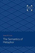 Samuel R. Levin The Semantics of Metaphor (Pa...