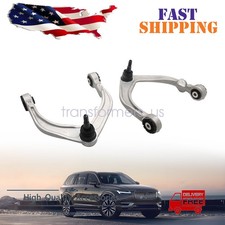 Front Upper Left & Right Control Arms For Vol...