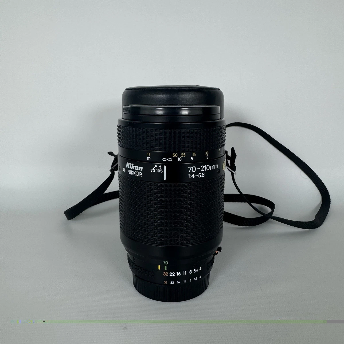 Nikon NIKKOR 70-210mm Focal Camera Lenses for sale - eBay