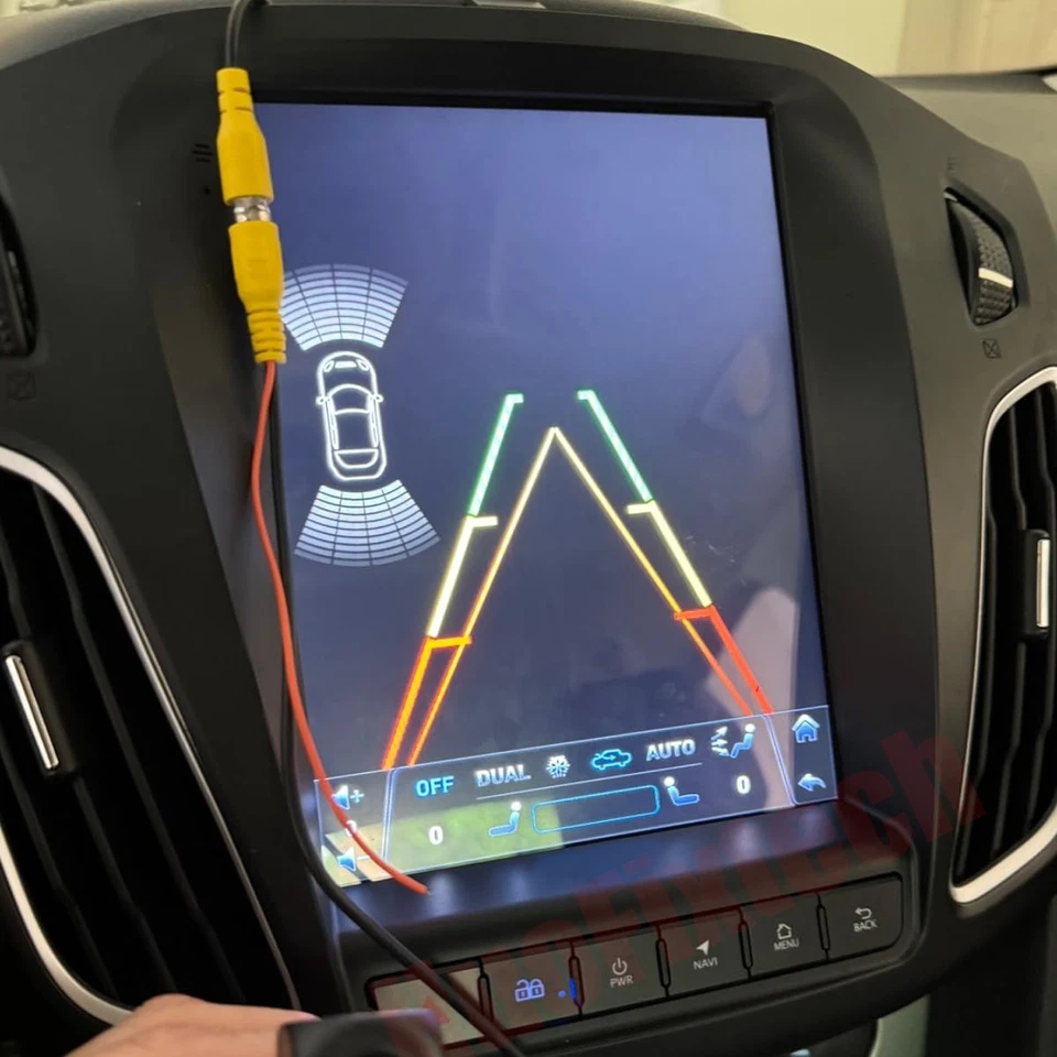 Für Ford Focus MK3 2012-2018 Autoradio Apple CarPlay GPS Navi WIFI Android 13 - Bild 4 von 4