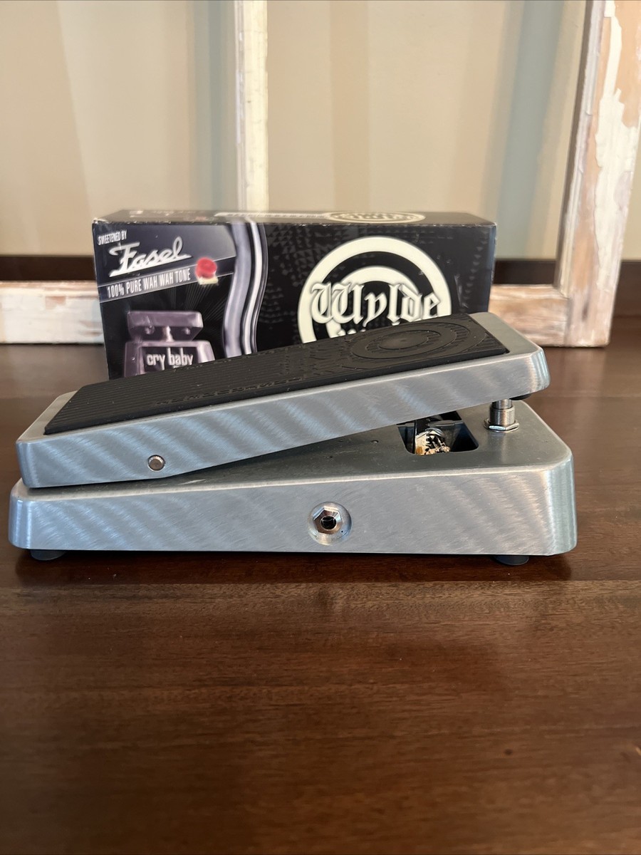リザードン oosw Dunlop Zakk Wylde Wah Guitar Effect Pedal - ZW-45