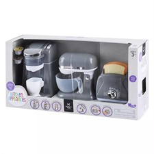 Member's Mark Gourmet Kitchen Appliance Set, Gray