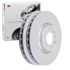 2X NK BREMSSCHEIBEN 305mm BELÜFTET VORNE PASSEND FÜR ALFA ROMEO 159 BRERA