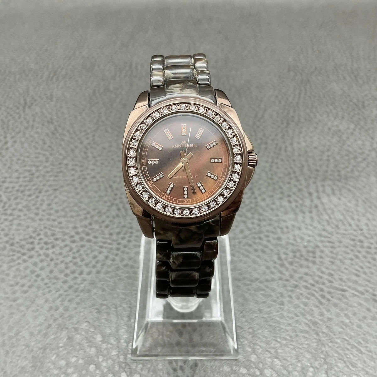Anne Klein Resin Band Wristwatches for sale | eBay