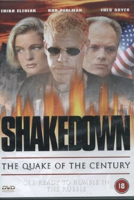 Shakedown [2002] [DVD] - DVD  4NVG The Cheap Fast Free Post