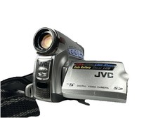 JVC GR-D70U Mini DV Camcorder Digital Video Camera For Parts