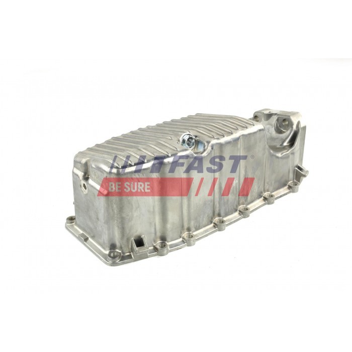 Carter d'huile moteur pour Opel Combo et Fiat Doblo en aluminium de 4L