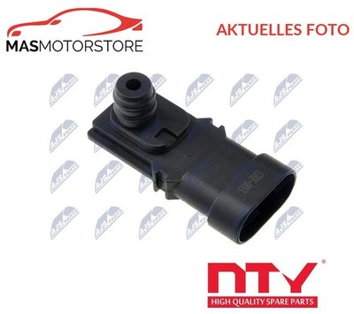 MAP SENSOR DRUCKSENSOR SAUGROHRDRUCK NTY ECM-RE-003 V FÜR DACIA LOGAN,SANDERO