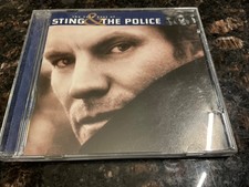 Every Breath You Take The Singles by The Police CD 1986 A M Rock HTF RARE NM