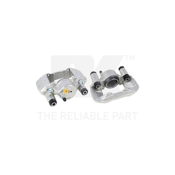 Bremssattel NK 213291 FüR Mazda, Vorderachse, Vorderachse Links, Vor Der Achse-image